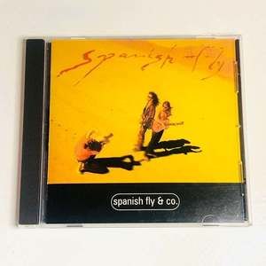 Rare! CD Spanish Fly & Company - Spanish Fly